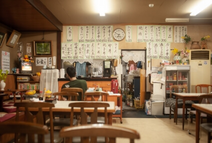 食堂