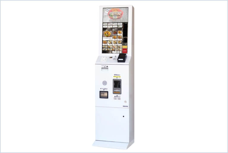 (noaM)BOSTEC券売機 新札未対応 BOSTEC 券売機 | 製品情報 | GROWIT株式会社