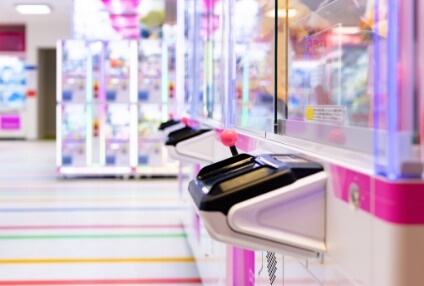 ゲームセンター