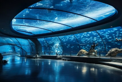 水族館