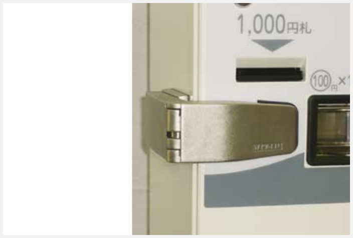 両替機 BX-203｜券売機・両替機専門メーカーBOSTEC